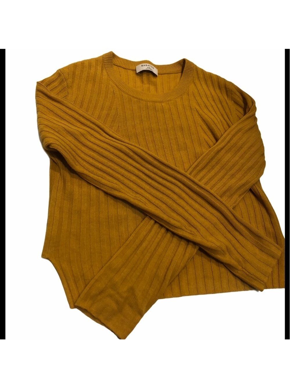 Babaton Nathaniel sweater - gold brown